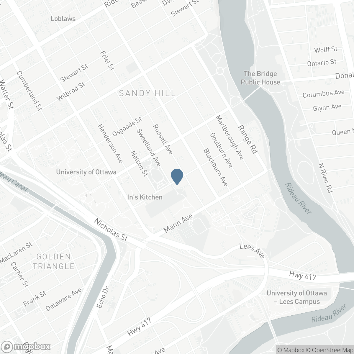 95 TEMPLETON STREET, Ottawa, Ontario K1N 6X4